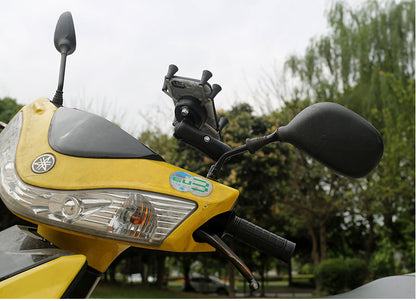 GripLock™ – Anti-Theft Phone Holder for Bikes