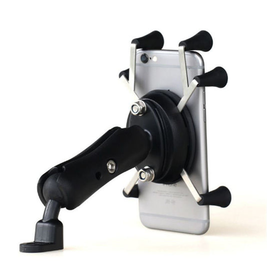 GripLock™ – Anti-Theft Phone Holder for Bikes