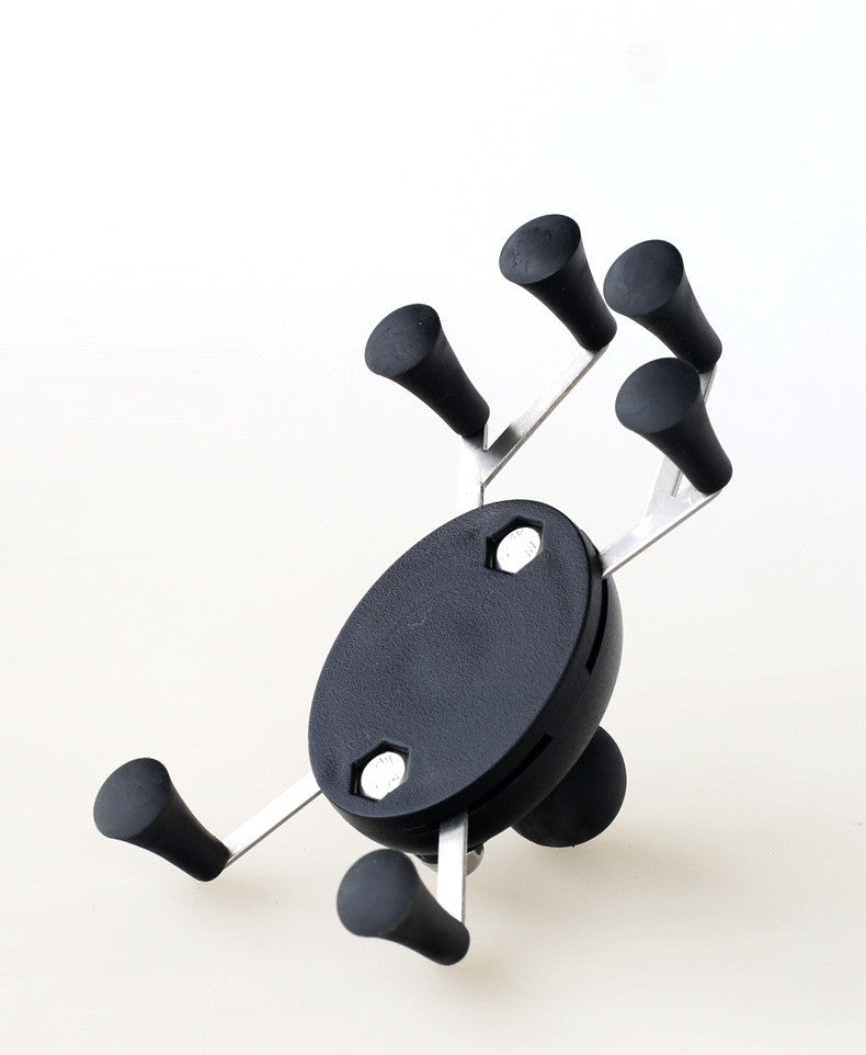GripLock™ – Anti-Theft Phone Holder for Bikes