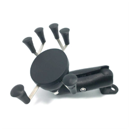 GripLock™ – Anti-Theft Phone Holder for Bikes