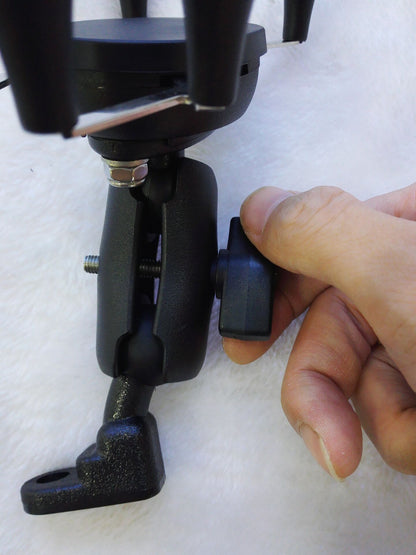 GripLock™ – Anti-Theft Phone Holder for Bikes