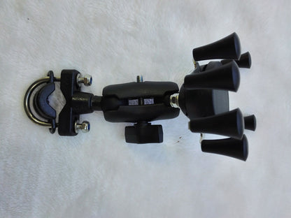 GripLock™ – Anti-Theft Phone Holder for Bikes