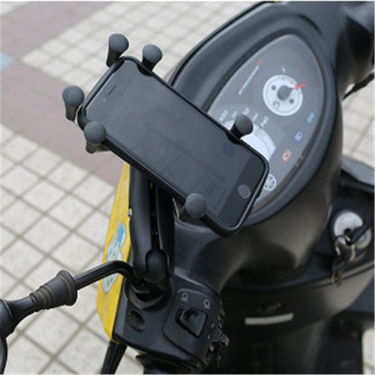 GripLock™ – Anti-Theft Phone Holder for Bikes
