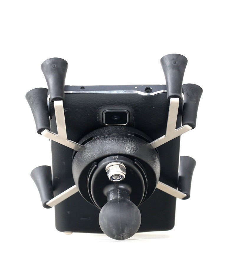 GripLock™ – Anti-Theft Phone Holder for Bikes